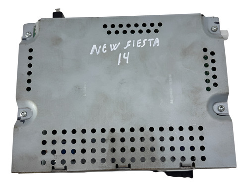 Radio Ford New Fiesta 2010 A 2015 Ae8t19c107aj