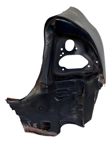 Retalho Lateral Traseira Direita Honda Civic 2007 A 2011