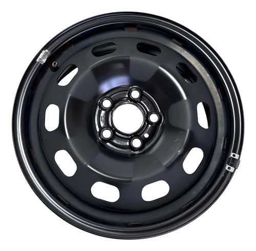Roda De Ferro Aro 15 Volkswagen Polo Virtus 2018 A 2025