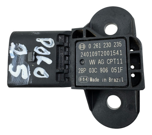 Sensor Map Vw Polo 1.0 Mpi 2018 A 2025 03c906051f