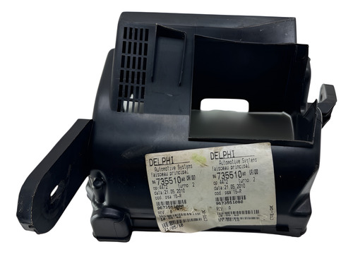 Suporte Caixa Fusiveis Peugeot 207 1.6 9647804580