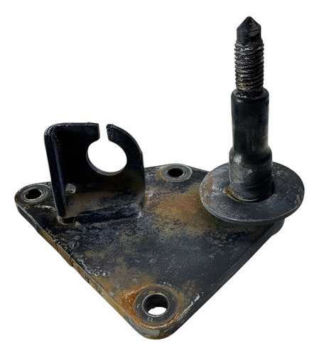Suporte Coxim Esquerdo Cambio Peugeot 207 1.6 2008 A 2013
