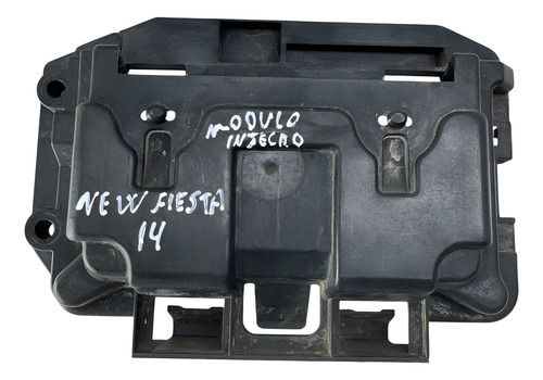 Suporte Módulo Injeção New Fiesta 2010 A 2015 Be8512a659aa