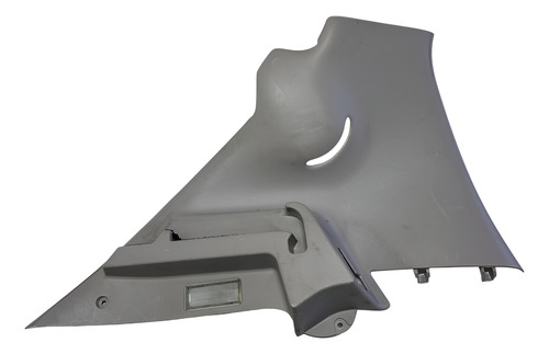 Suporte Tampão Bagagito Esquerdo Peugeot 206 207 Hatch