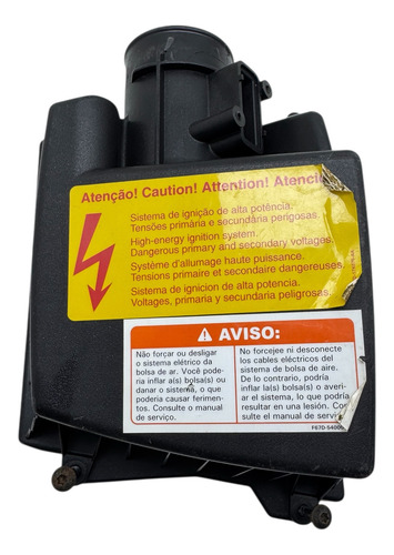 Tampa Caixa Filtro Ar Ford New Fiesta 1.5 2010 A 2015