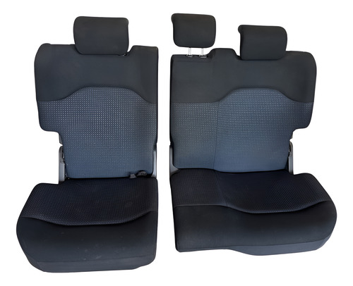 Bancos Traseiro Honda Fit 2009 2010 2011 2012 2013
