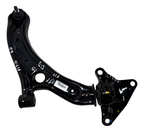 Bandeja Diant Direita Honda Fit 1.5 2009 2010 2011 2012 2013