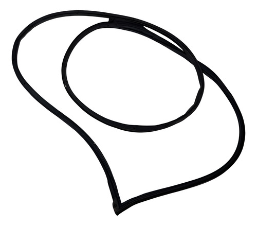 Borracha Porta Dianteira Esquerda Hyundai Tucson 2008 A 2016