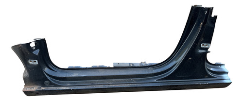 Caixa De Ar Esquerda Volkswagen Fox 2015 A 2021