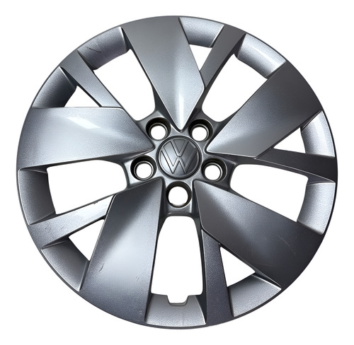 Calota Original Aro 15 Volkswagen Polo Virtus 2018 A 2025