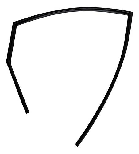 Canaleta Porta Traseira Direita Hyundai Tucson 2008 A 2016