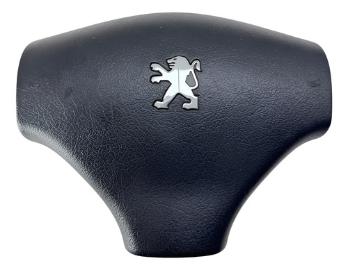 Capa Tampa Buzina Peugeot 207 Sem Airb4g 9644329177
