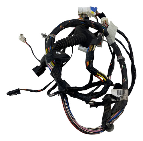 Chicote Porta Dianteira Esquerda Hyundai Tucson 2008 A 2016