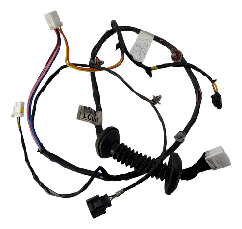 Chicote Porta Traseira Esquerda Hyundai Tucson 2008 A 2016