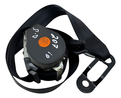 Cinto Segurança Dianteiro Direito Peugeot 206 207