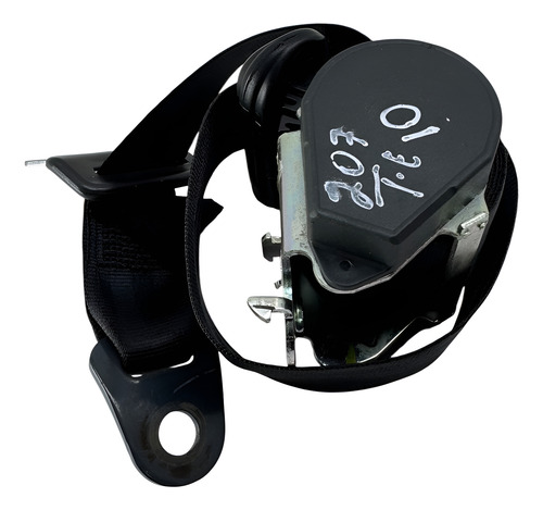 Cinto Traseiro Esquerdo Peugeot 206 207