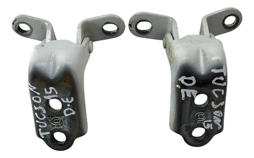 Dobradiça Porta Dianteir Esquerda Hyundai Tucson 2008 A 2016