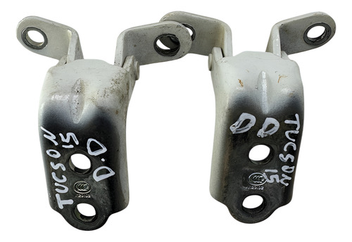 Dobradiça Porta Dianteira Direita Hyundai Tucson 2008 A 2016