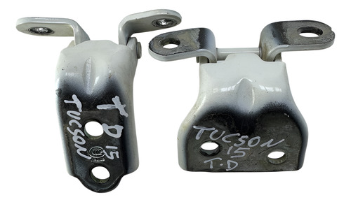 Dobradiças Porta Traseira Direita Hyundai Tucson 2008 A 2016