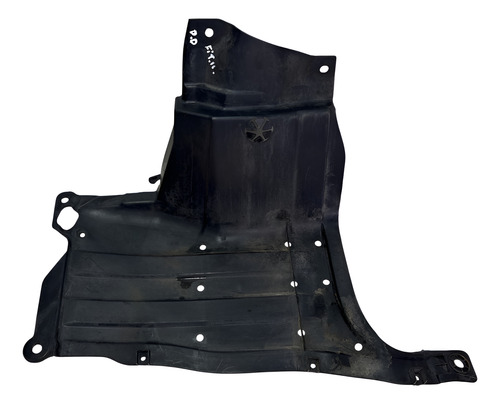 Extensão Parabarro Dianteiro Direito Honda Fit 2009 A 2013