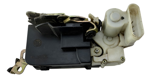 Fechadura Port Traseira Direita Fiat Palio Siena 2001 A 2005