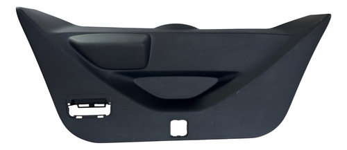 Forro Tampa Traseira Honda Fit 2009 2010 2011 2012 2013