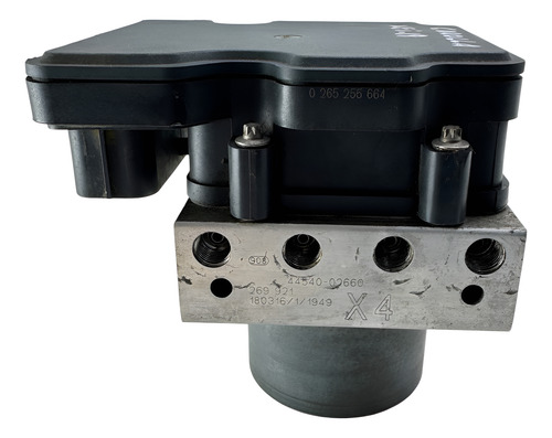 Módulo Abs Toyota Corolla 2015 A 2019 4454002660