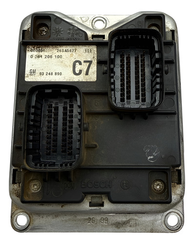 Módulo Injeção Chevrolet Astra 2.2 16v 1999 2000 2001 2002