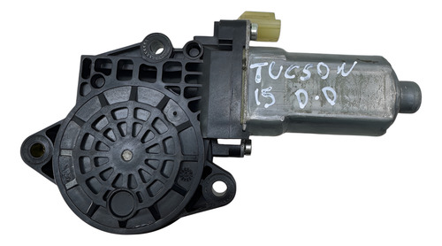Motor Maquina Vidro Dianteira Direita Tucson 2008 A 2016
