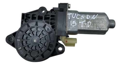 Motor Maquina Vidro Traseiro Direito Tucson 2008 A 2016