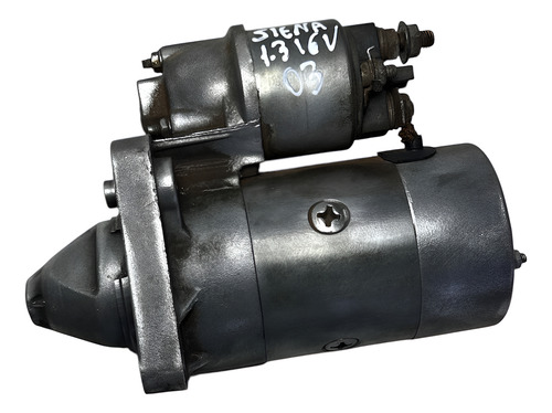 Motor Partida Fiat Palio Siena 1.3 16v 2001 A 2004