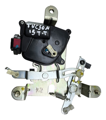 Motor Trava Tampa Traseira Hyundai Tucson 2008 A 2016
