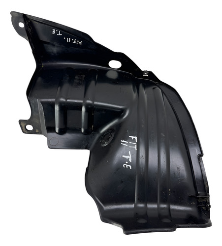 Parabarro Traseiro Esquerdo Honda Fit 2009 A 2013 75591tj0