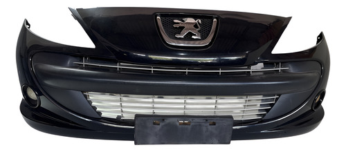 Párachoque Dianteiro Peugeot 207 2009 2010 2011 2012 2013