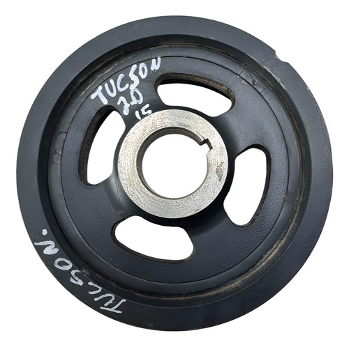 Polia Virabrequim Hyundai Tucson 2.0 2008 A 2016