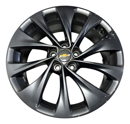 Roda Aro 17 Chevrolet Cruze 1.4 2017 A 2021