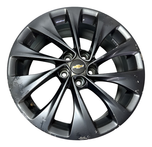 Roda Aro 17 Chevrolet Cruze 2017 A 2021