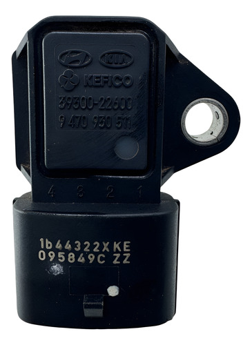 Sensor Map Hyundai Tucson 2.0 2008 A 2016 3930022600