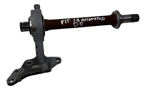 Suporte Semi Eixo Direito Fit 1.5 2009 A 2013 Automatico