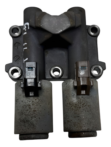 Válvula Solenoide Dupla Câmbio Honda Fit 2009 A 2013 1.5