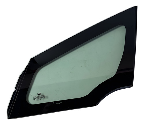 Vidro Fixo Dianteiro Esquerdo Honda Fit 2009 A 2013