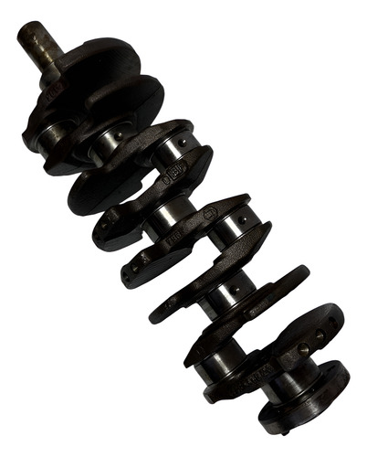 Virabrequim Peugeot 208 1.5 8v 2014 A 2018 Std