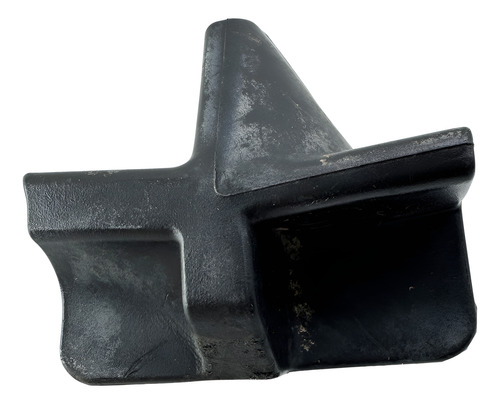 Acabamento Caixa Ar Traseira Esquerda Honda Fit 2009 A 2013