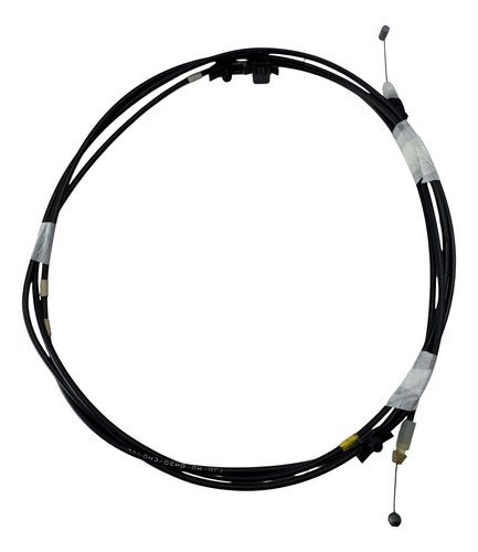 Cabo Abertura Capo Honda Fit 2009 A 2013