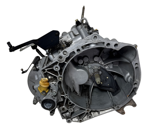 Caixa Câmbio Manual Peugeot 206 1.0 16v