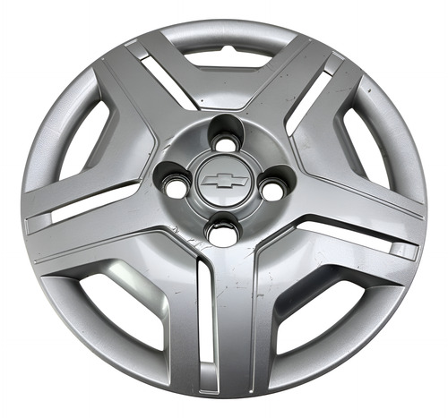 Calota Aro 14 Gm Celta Prisma 2008 A 2012 52042563