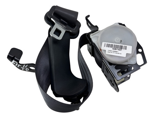 Cinto Segurança Traseiro Direito Honda Fit 2009 A 2013