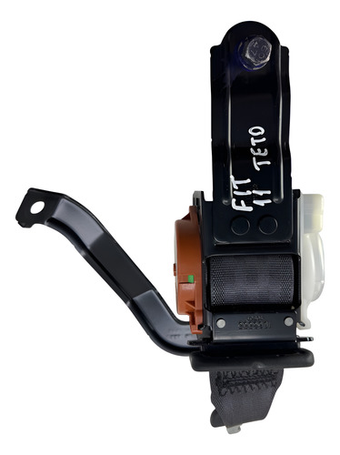 Cinto Traseiro Teto Honda Fit 2009 A 2013