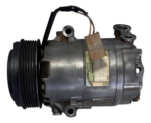 Compressor Ar Chevrolet Astra 1999 2000 2001 2002