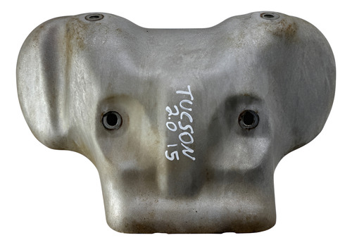 Defletor Catalisador Hyundai Tucson 2.0 2008 A 2016